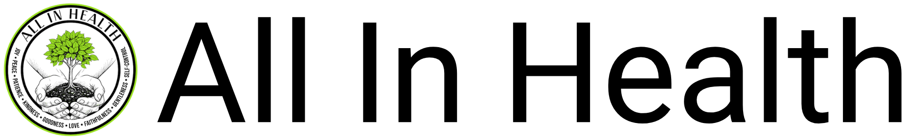 All In Health Logo