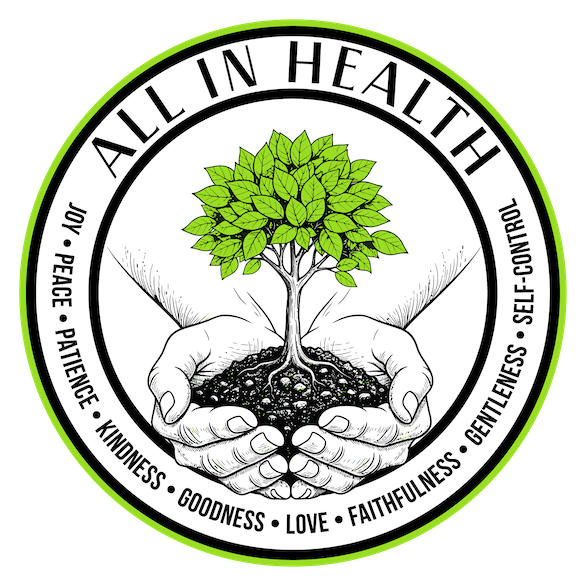All In Health Logo